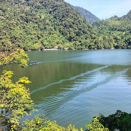 Tran Xuan Homestay Ba Be Village Exteriér fotografie