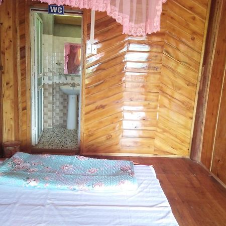 Tran Xuan Homestay Ba Be Village Pokoj fotografie