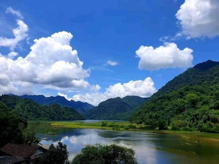 Tran Xuan Homestay Ba Be Village Exteriér fotografie
