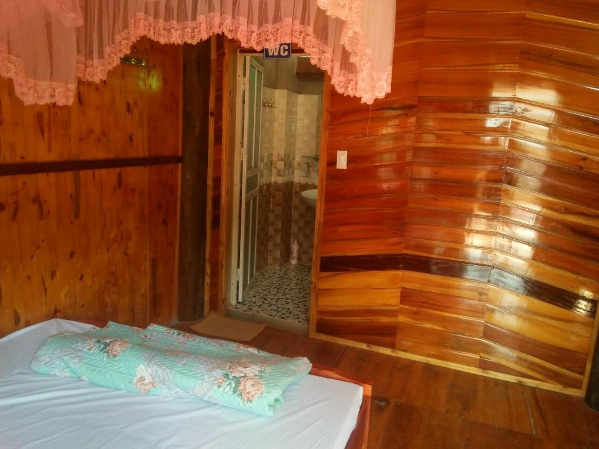 Tran Xuan Homestay Ba Be Village Exteriér fotografie