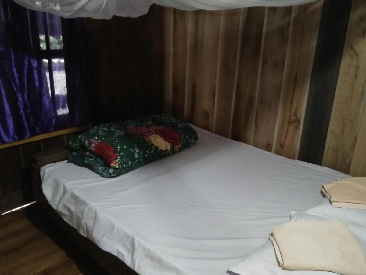 Tran Xuan Homestay Ba Be Village Pokoj fotografie