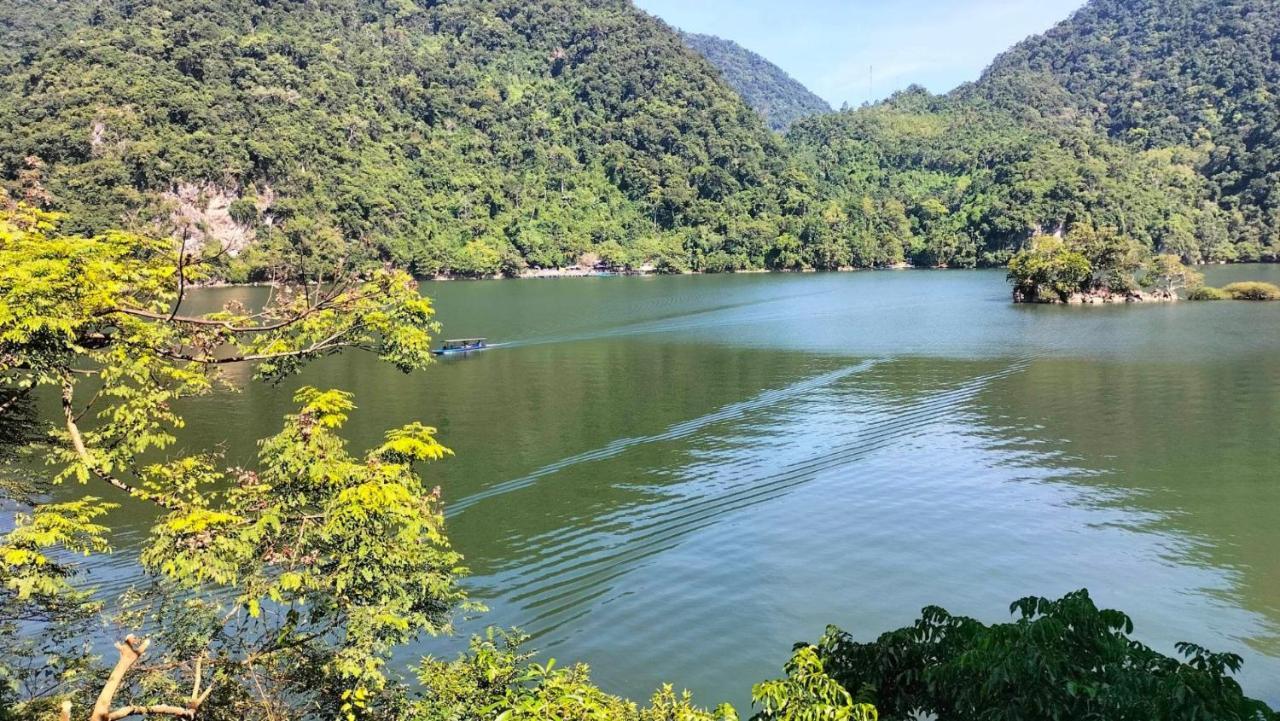 Tran Xuan Homestay Ba Be Village Exteriér fotografie