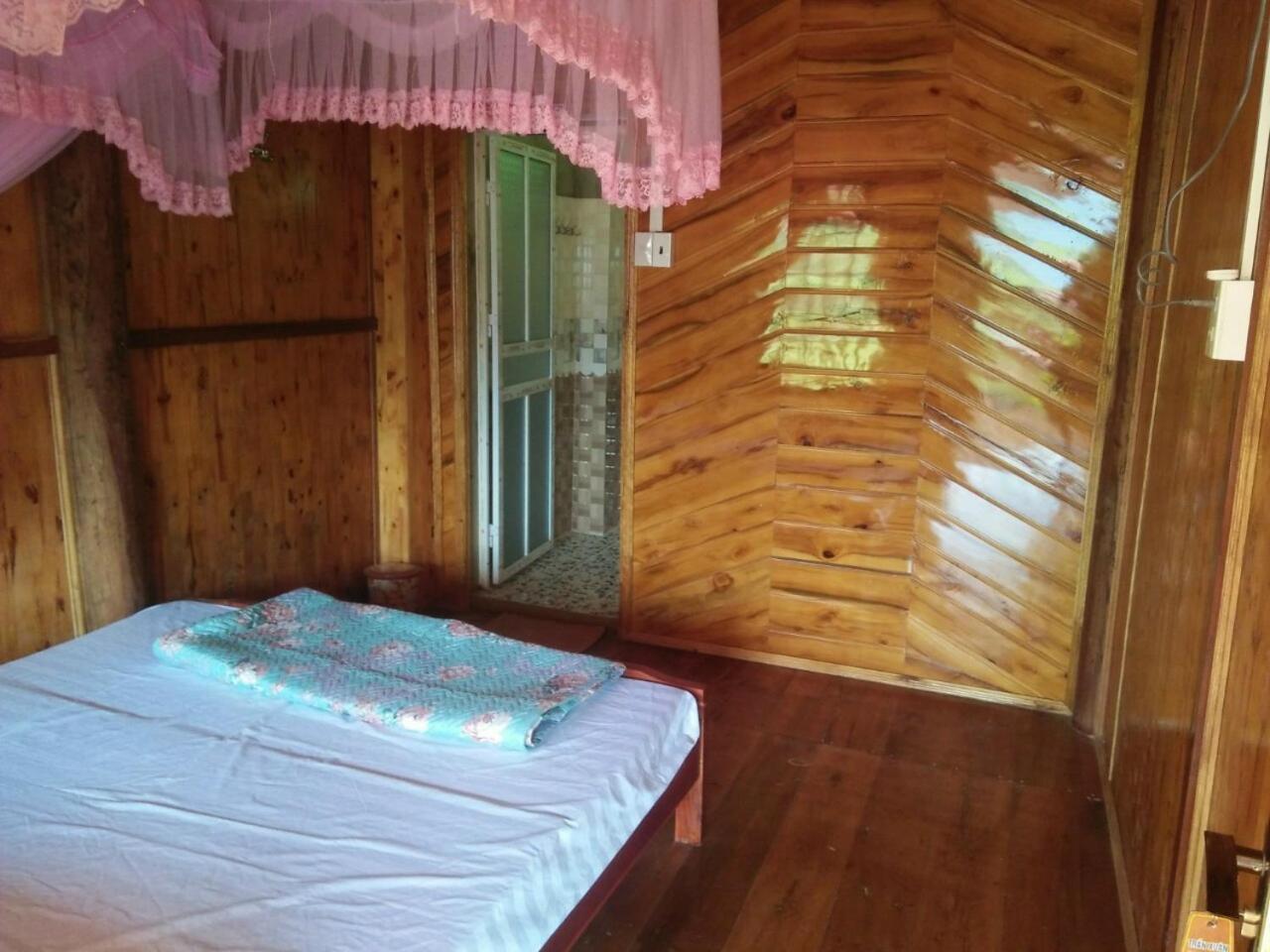 Tran Xuan Homestay Ba Be Village Pokoj fotografie