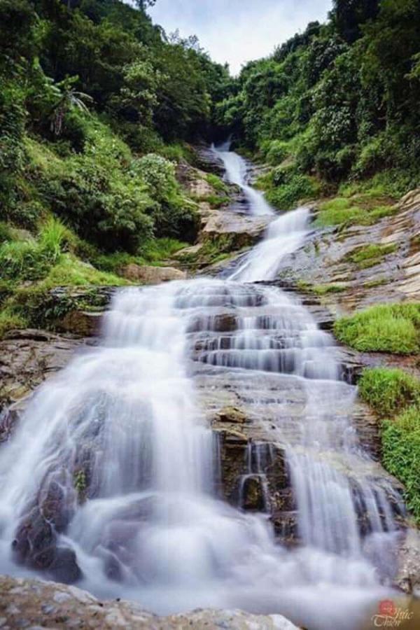 Tran Xuan Homestay Ba Be Village Exteriér fotografie