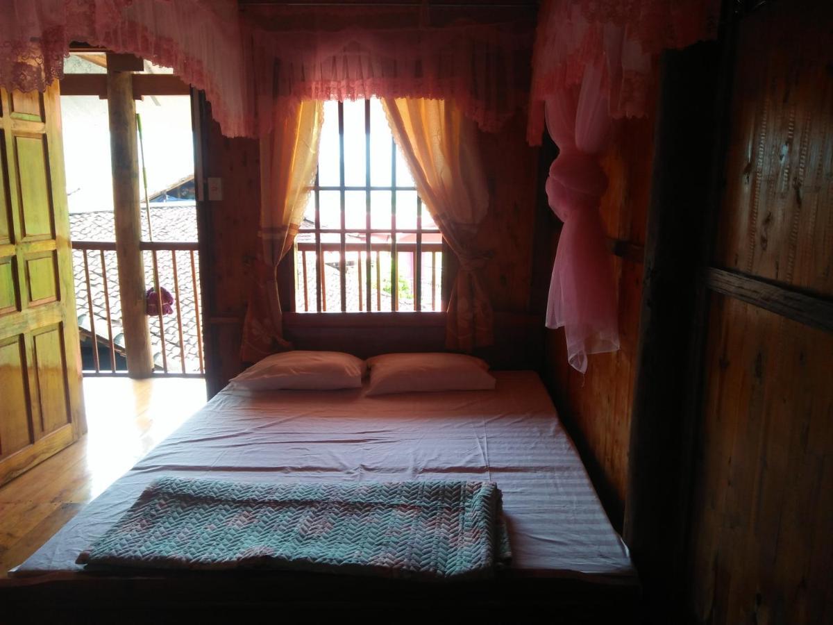 Tran Xuan Homestay Ba Be Village Exteriér fotografie