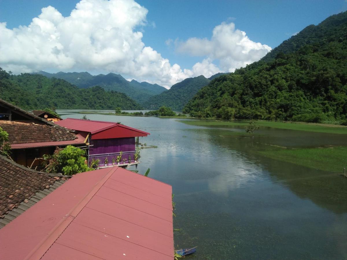 Tran Xuan Homestay Ba Be Village Exteriér fotografie