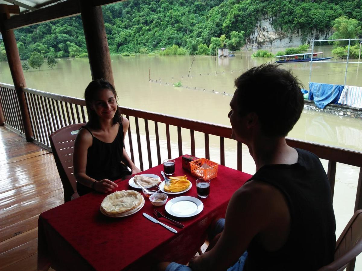 Tran Xuan Homestay Ba Be Village Exteriér fotografie