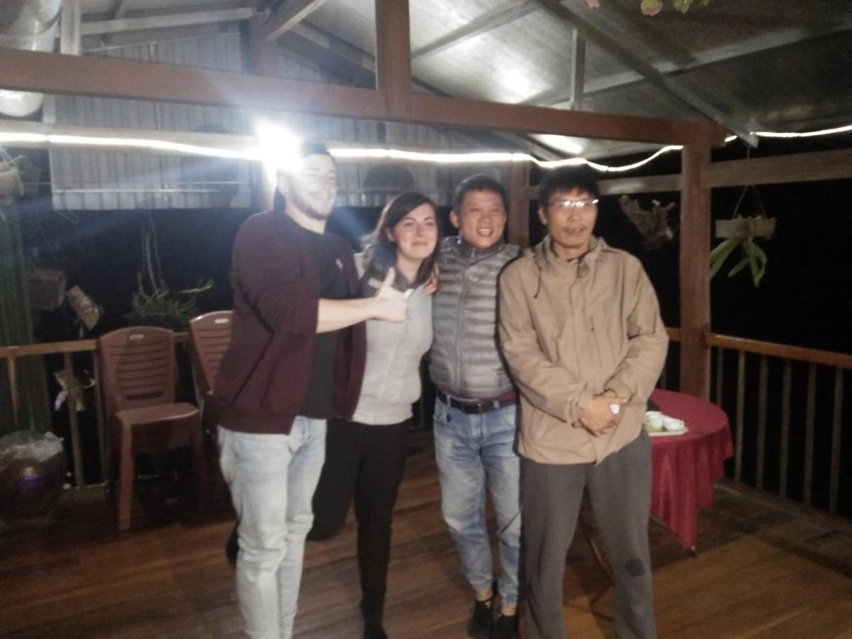 Tran Xuan Homestay Ba Be Village Exteriér fotografie