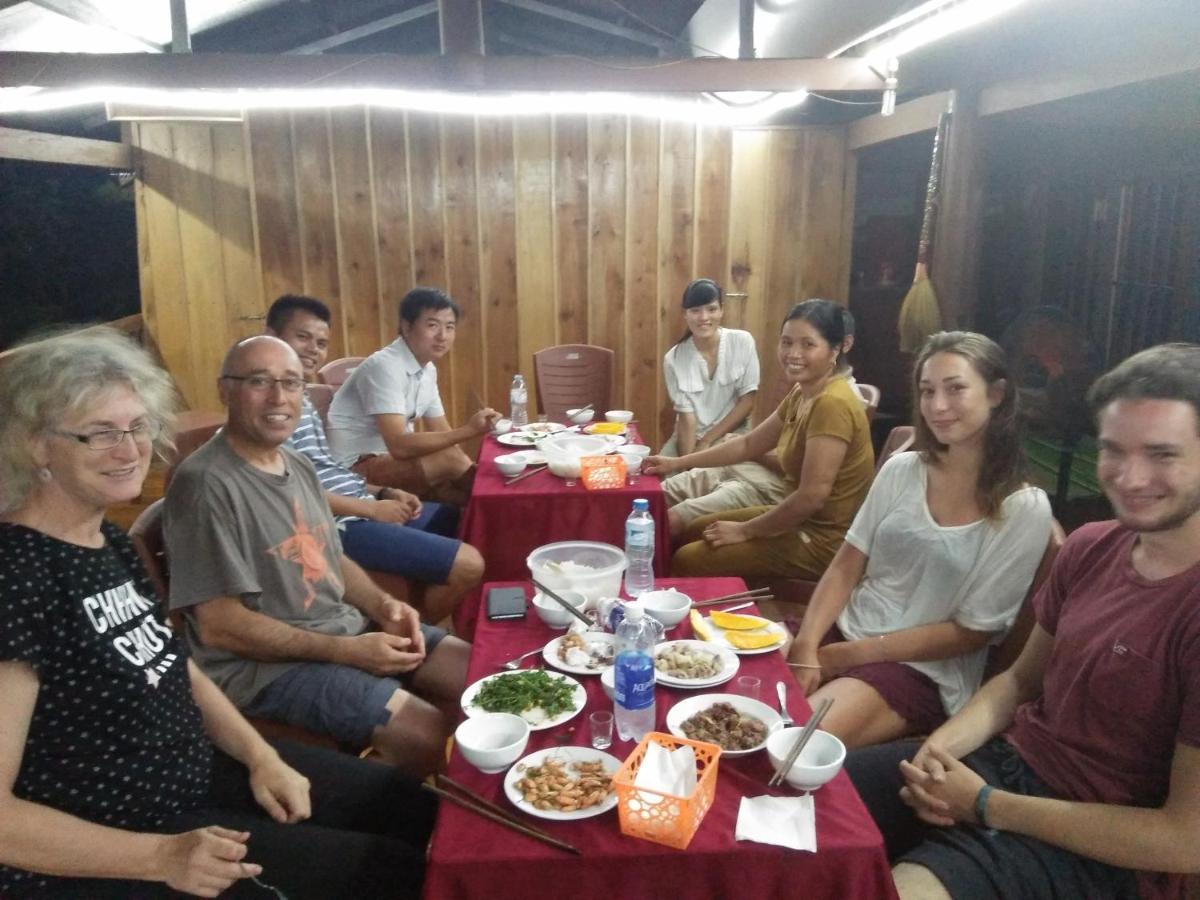 Tran Xuan Homestay Ba Be Village Exteriér fotografie