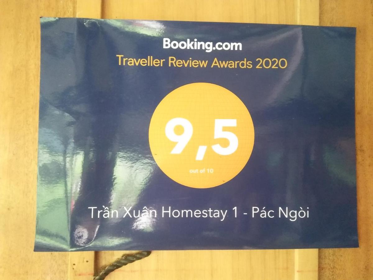 Tran Xuan Homestay Ba Be Village Exteriér fotografie
