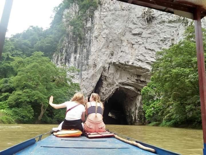 Tran Xuan Homestay Ba Be Village Exteriér fotografie