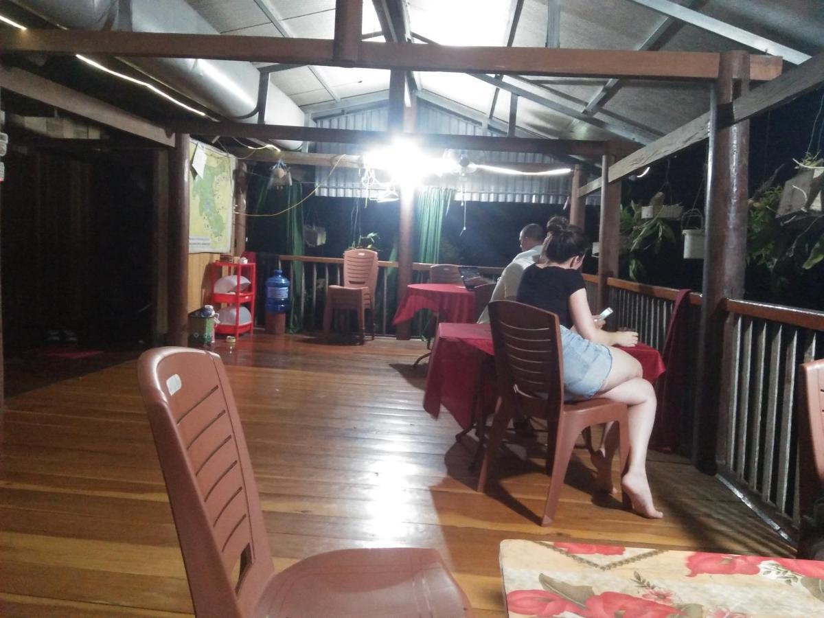 Tran Xuan Homestay Ba Be Village Exteriér fotografie