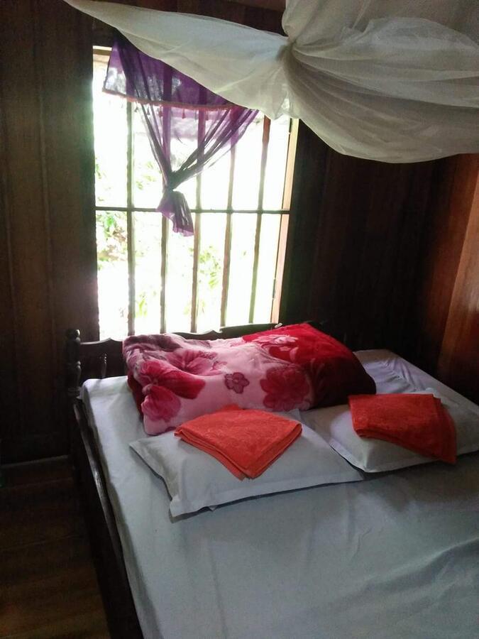 Tran Xuan Homestay Ba Be Village Exteriér fotografie