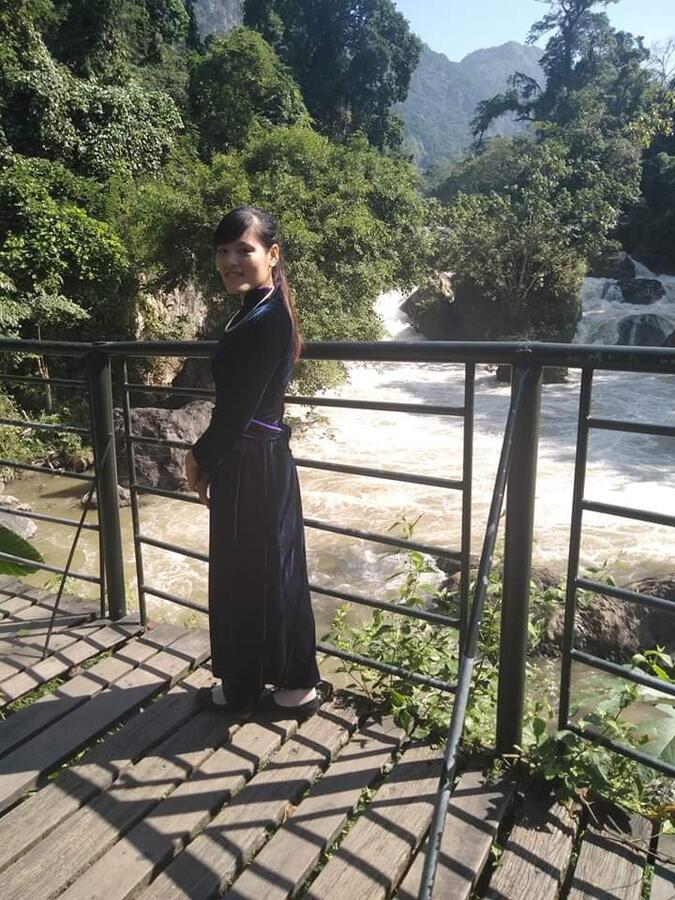 Tran Xuan Homestay Ba Be Village Exteriér fotografie