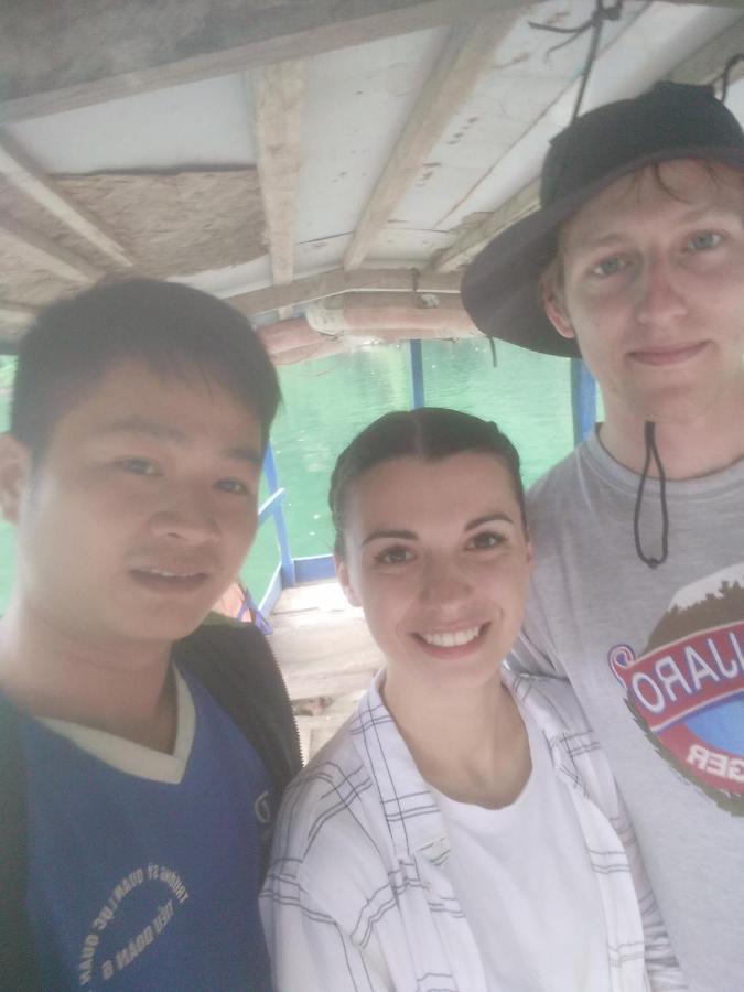 Tran Xuan Homestay Ba Be Village Exteriér fotografie